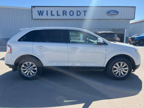 2009 Ford Edge for sale at Willrodt Ford Inc. in Chamberlain SD