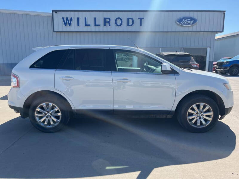 2009 Ford Edge for sale at Willrodt Ford Inc. in Chamberlain SD