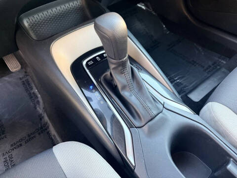 2024 Toyota Corolla Hybrid