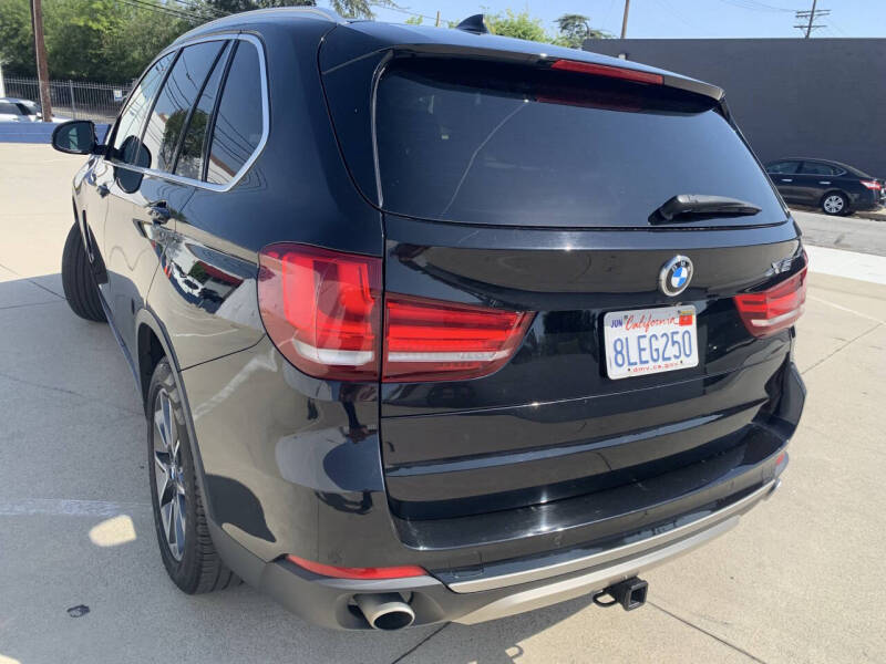 2017 BMW X5 sDrive35i