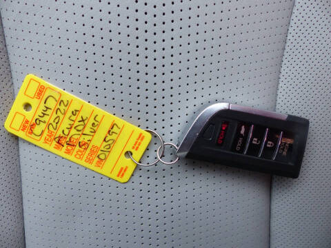 2022 Acura MDX SH-AWD w/Advance