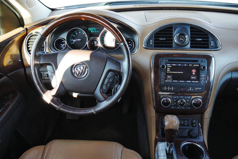 2016 Buick Enclave Leather
