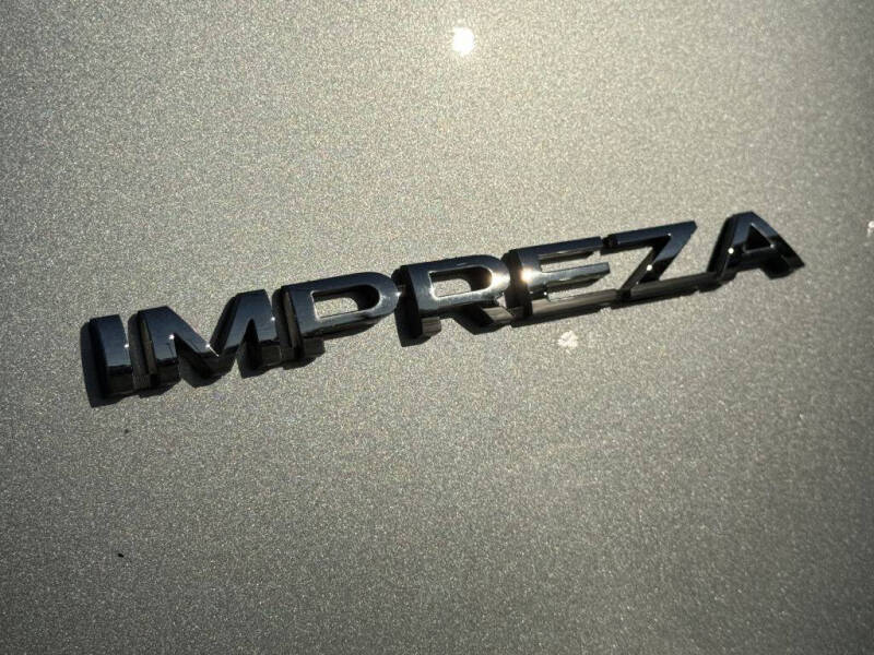 2018 Subaru Impreza Limited