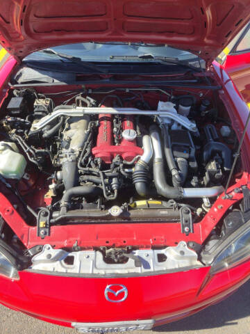 2005 Mazda MAZDASPEED MX-5 Grand Touring