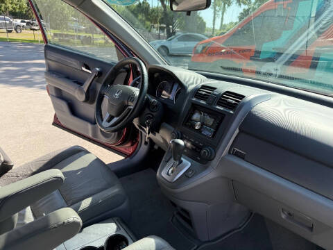 2009 Honda CR-V EX-L