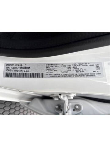 2022 RAM 1500 Laramie