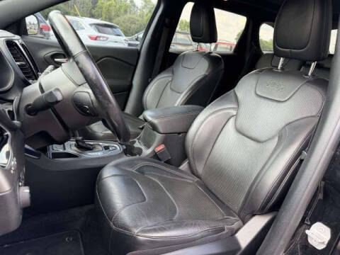 2019 Jeep Cherokee High Altitude