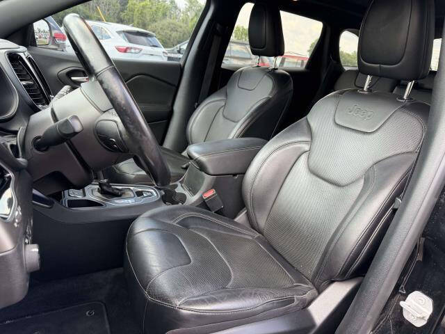 2019 Jeep Cherokee High Altitude