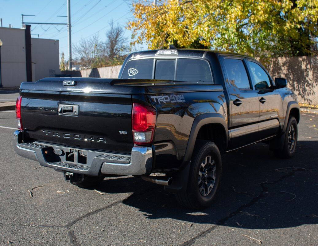 2016 Toyota Tacoma for sale at Vrbo Motors in Linden, NJ