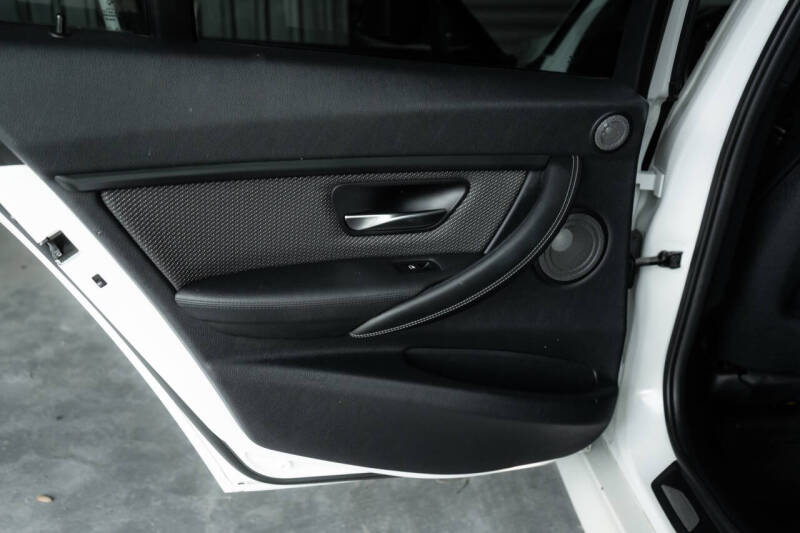 2015 BMW M3