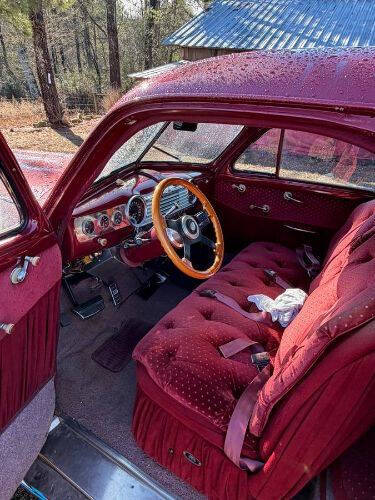 1947 Chevrolet Fleetline