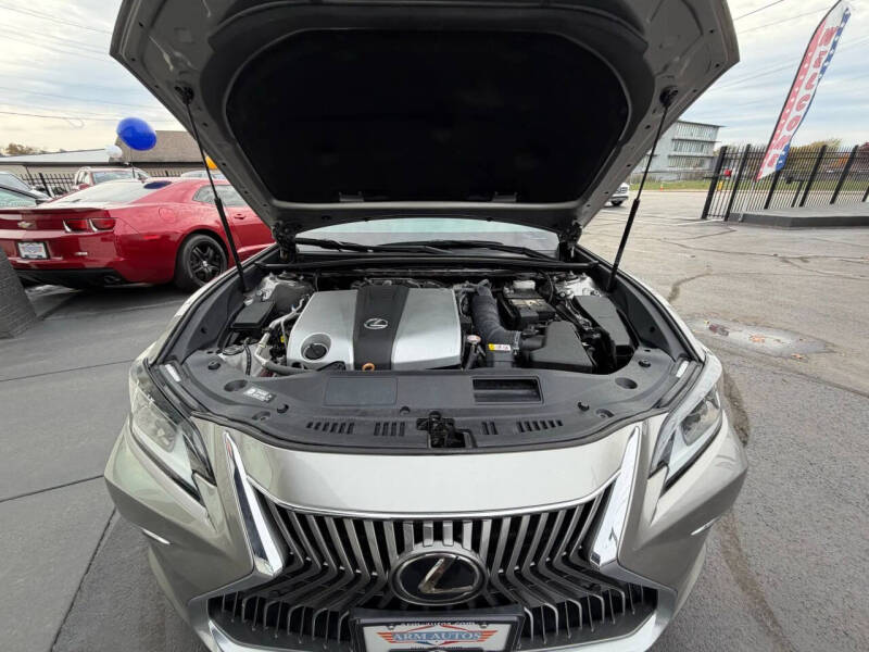 2020 Lexus ES 350