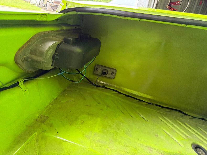 1970 Plymouth Roadrunner