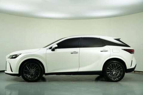 2023 Lexus RX 350 Luxury