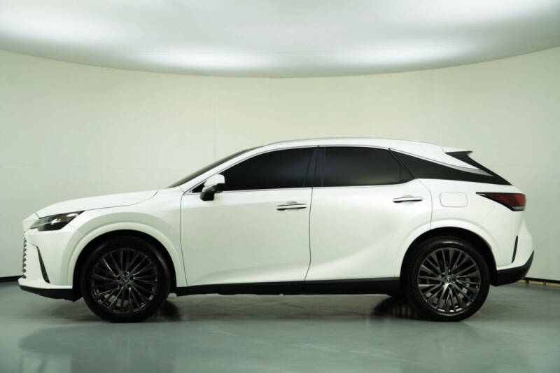 2023 Lexus RX 350 Luxury