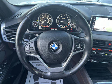 2017 BMW X5 xDrive35i