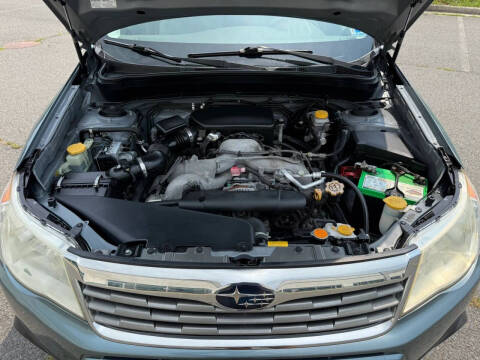 2009 Subaru Forester 2.5 X Premium