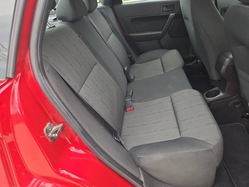 2010 Ford Focus SE