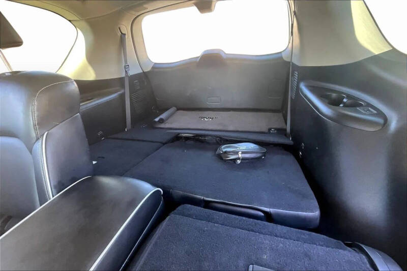 2021 Infiniti QX80 Premium Select