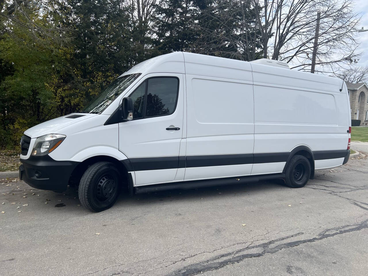 2017 Mercedes-Benz Sprinter 3500 4x2 3dr 170 in. WB High Roof Extended Cargo Van (3.0L V6)'s photo