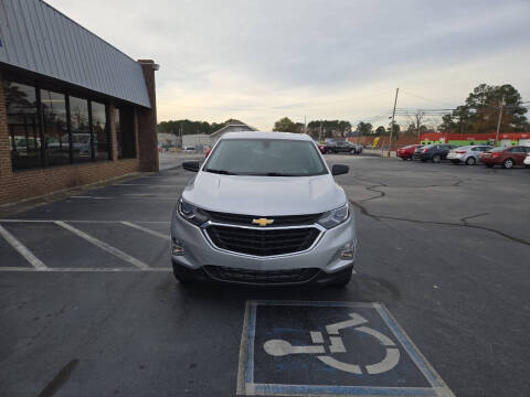 2018 Chevrolet Equinox LS
