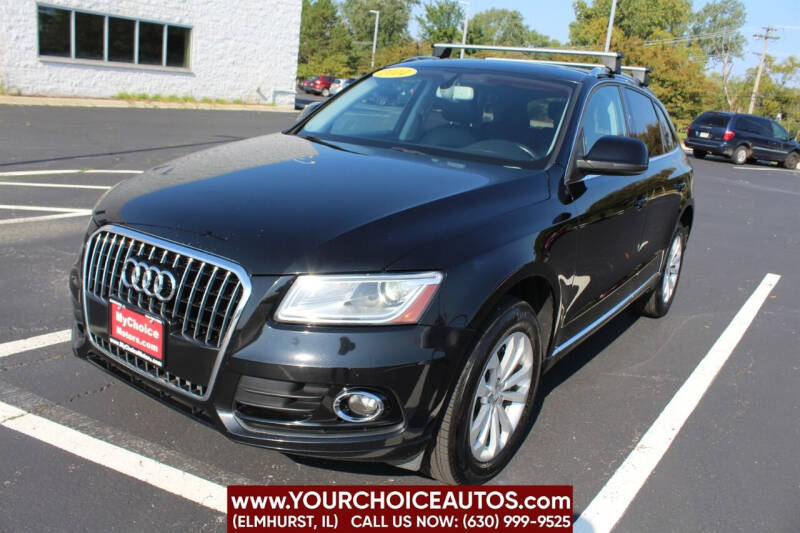 2014 Audi Q5 for sale at My Choice Motors Elmhurst in Elmhurst IL