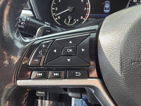 2023 Nissan Altima 2.5 SR