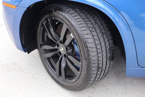2013 BMW X5 M