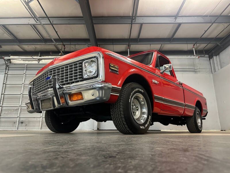 1971 Chevrolet C/K 10 Series