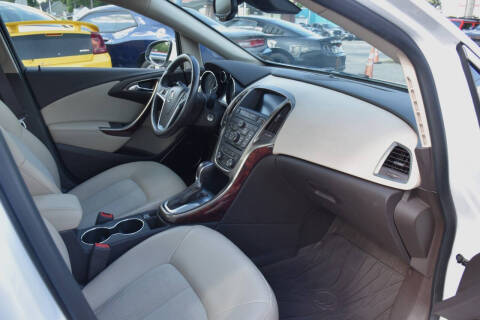 2016 Buick Verano Sport Touring