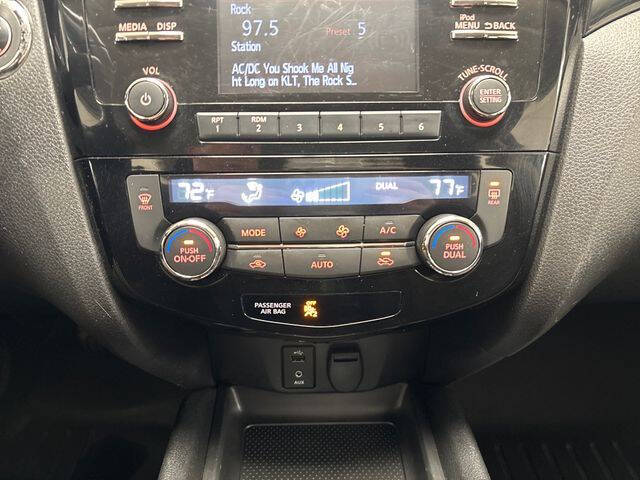 2018 Nissan Rogue Sport