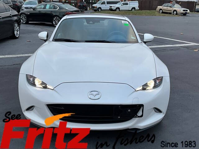 2020 Mazda MX-5 Miata RF Grand Touring