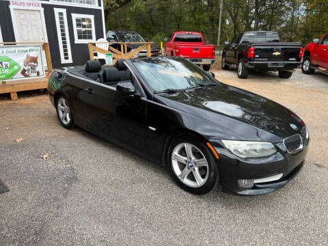 2011 BMW 3 Series 328i