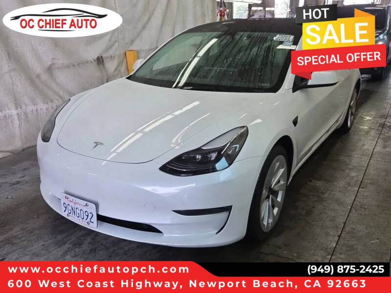 2023 Tesla Model 3