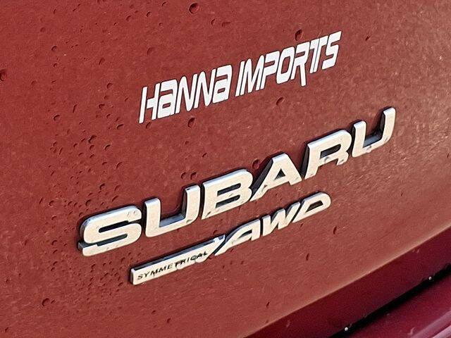 2021 Subaru Ascent Limited 8-Passenger