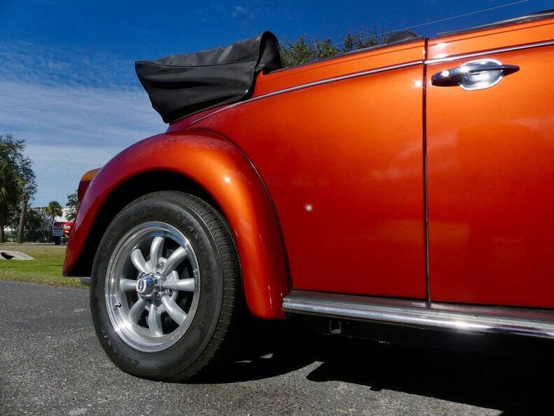 1978 Volkswagen Super Beetle