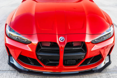 2023 BMW M3 Competition xDrive