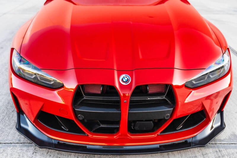 2023 BMW M3 Competition xDrive