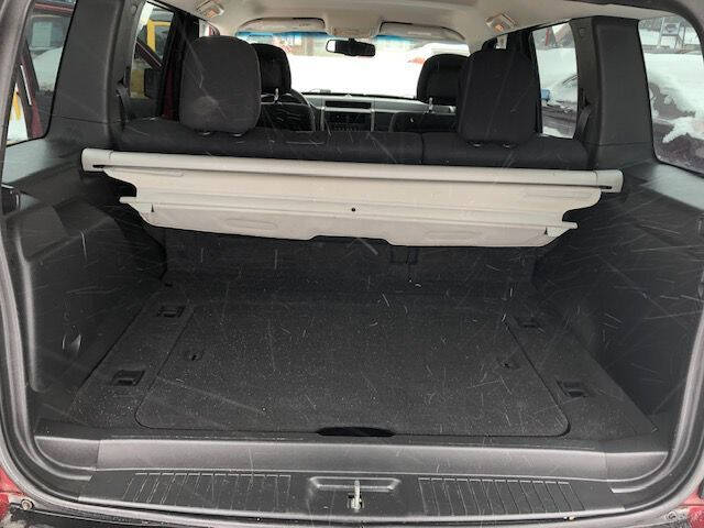 2012 Jeep Liberty Sport