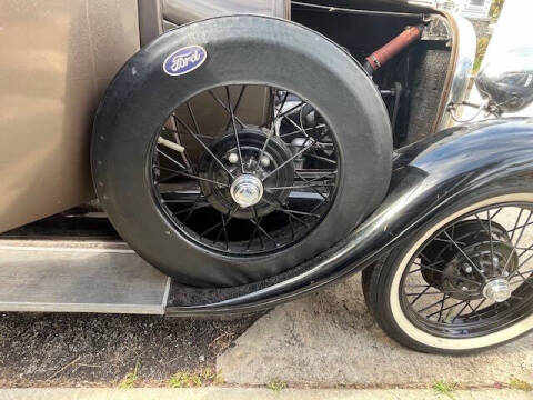 1929 Ford Model A