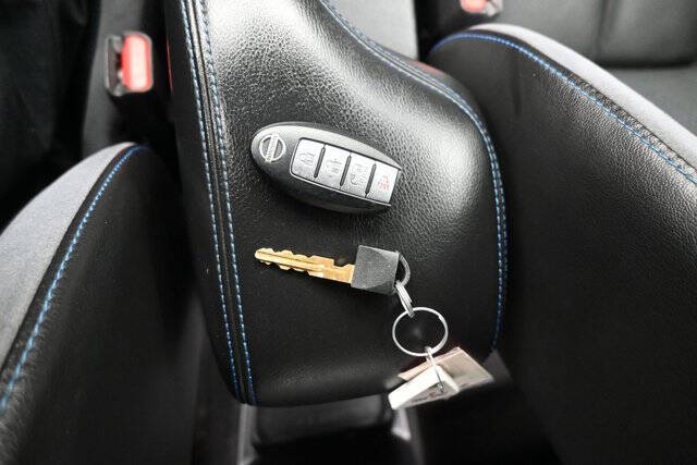 2021 Nissan LEAF SL PLUS