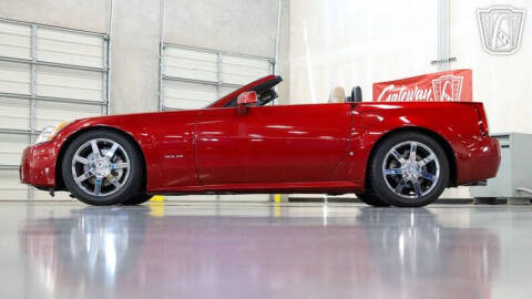 2008 Cadillac XLR
