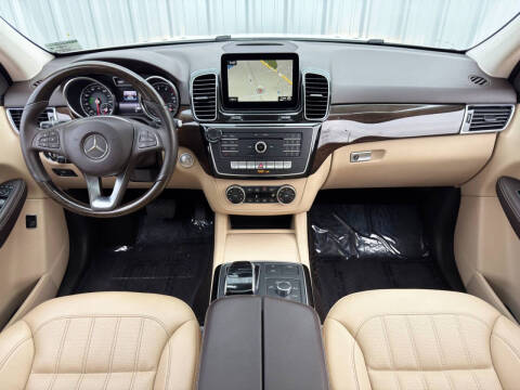 2016 Mercedes-Benz GLE GLE 350 4MATIC