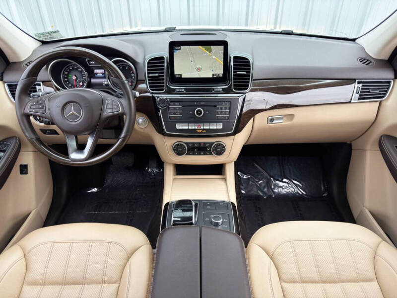 2016 Mercedes-Benz GLE GLE 350 4MATIC