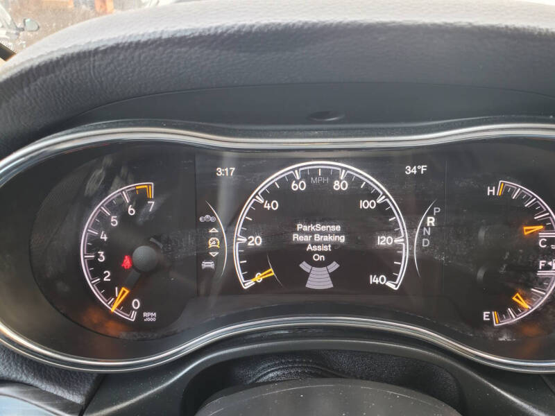 2021 Jeep Grand Cherokee