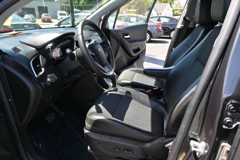 2017 Chevrolet Trax LT