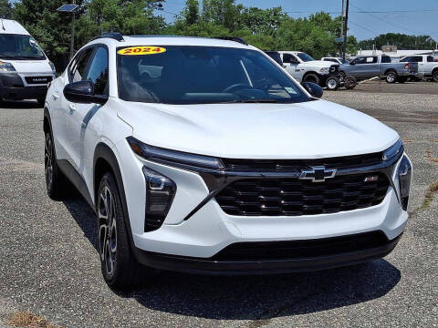 2024 Chevrolet Trax RS