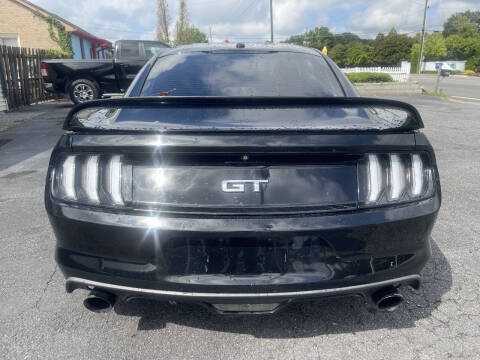2015 Ford Mustang GT Premium