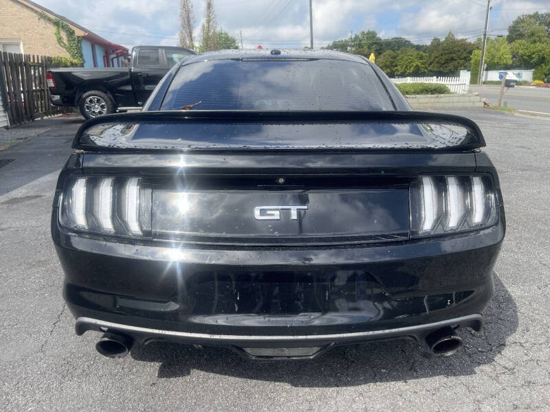 2015 Ford Mustang GT Premium