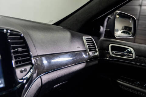 2020 Jeep Grand Cherokee SRT